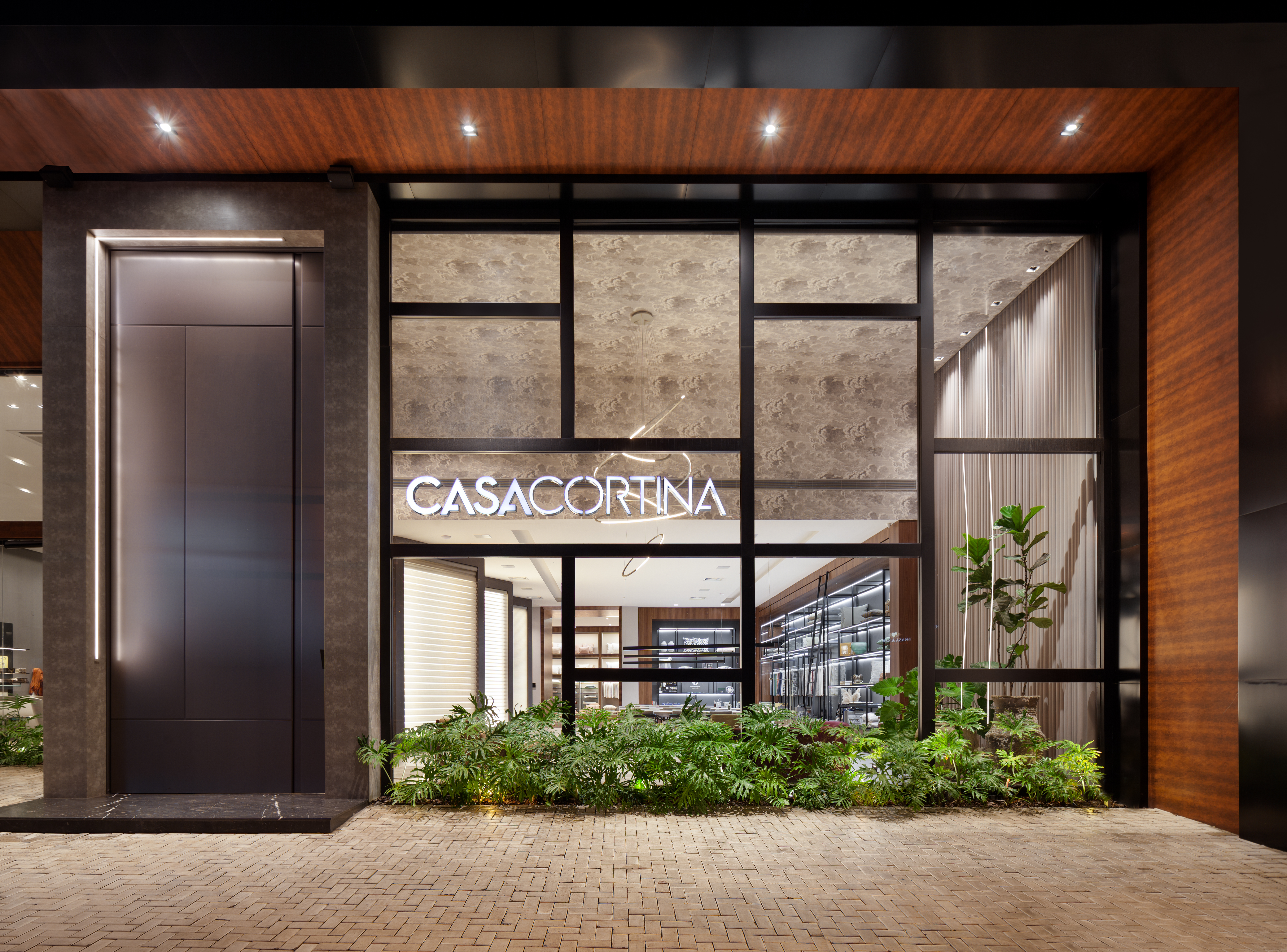 Casa Cortina